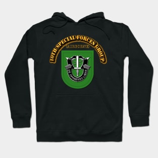 10th SFG - Flash Hoodie